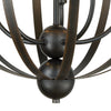 Duvoux 5 Pendant Oil Rubbed Bronze Ceiling Elk Lighting 