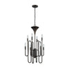 Decatur 8 Chandelier Oil Rubbed Bronze Ceiling Elk Lighting 