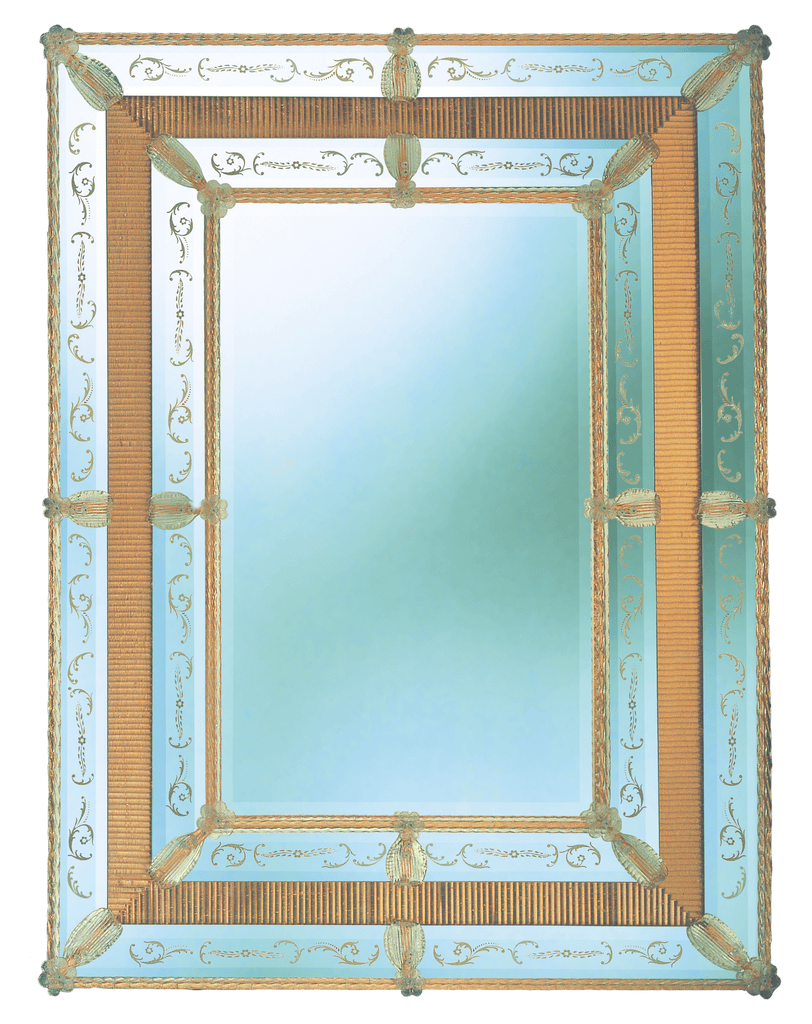 Arte di Murano Mirror 90x120 CM Mirrors Arte di Murano 