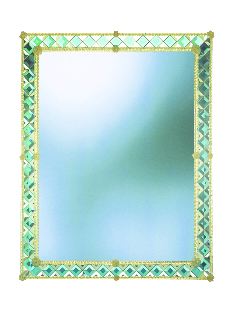 Arte di Murano Mirror 103x132 CM Mirrors Arte di Murano 