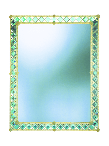 Arte di Murano Mirror 103x132 CM Mirrors Arte di Murano 