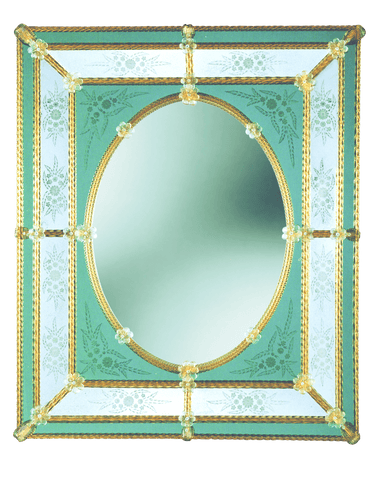 Arte di Murano Mirror 100x120 CM Mirrors Arte di Murano 