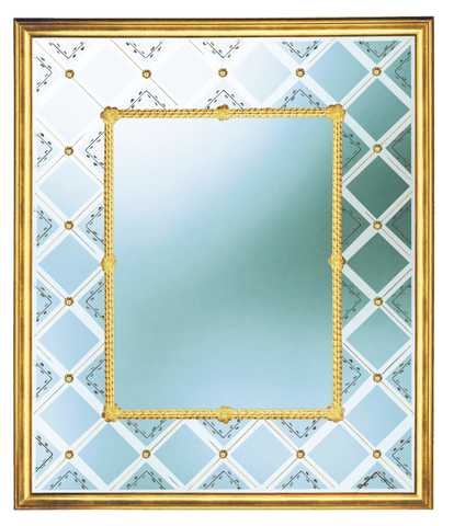 Arte di Murano Mirror 100x120 CM Mirrors Arte di Murano 