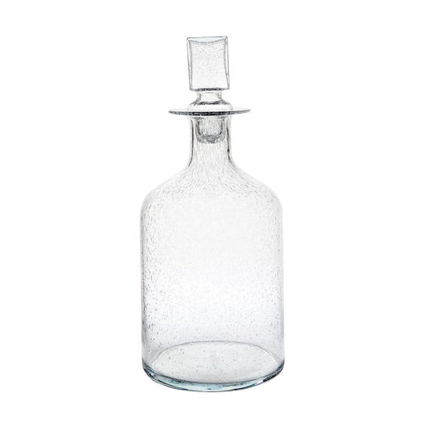 Clear Decanter - Large Accessories Dimond Home 