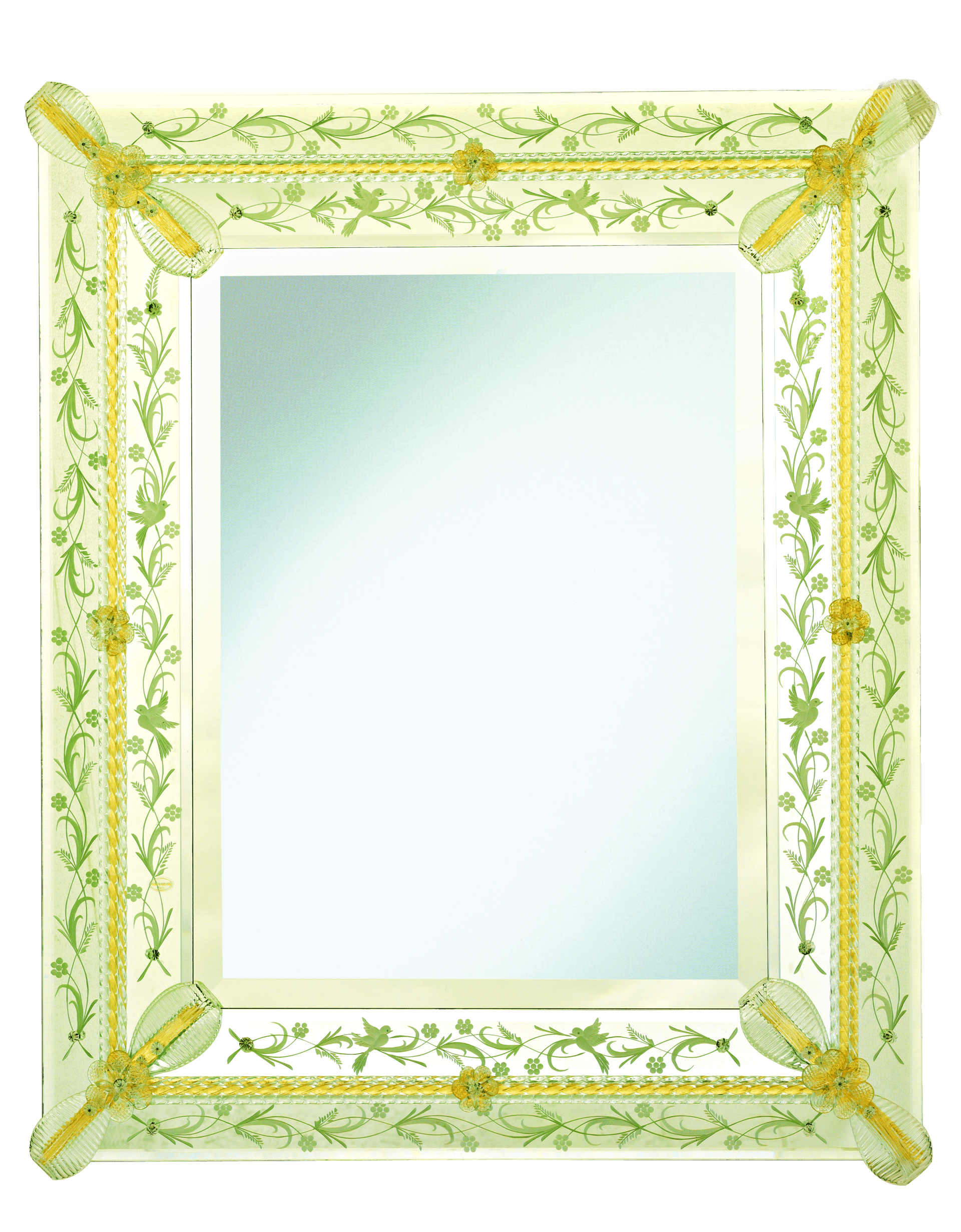 Arte di Murano Mirror 70x85 CM Mirrors Arte di Murano 