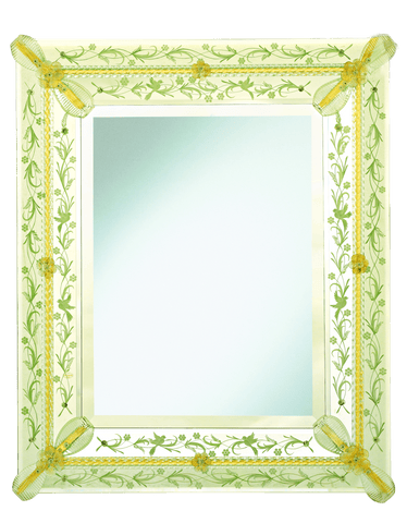 Arte di Murano Mirror 70x85 CM Mirrors Arte di Murano 