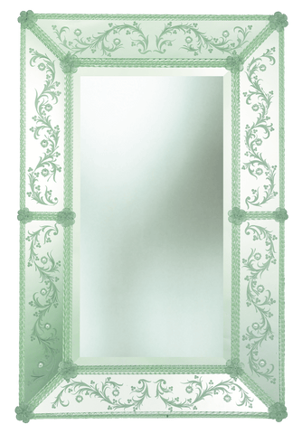 Arte di Murano Mirror 72x110 CM Mirrors Arte di Murano 