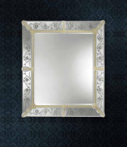 Arte di Murano Mirror 120x120 CM Mirrors Arte di Murano 
