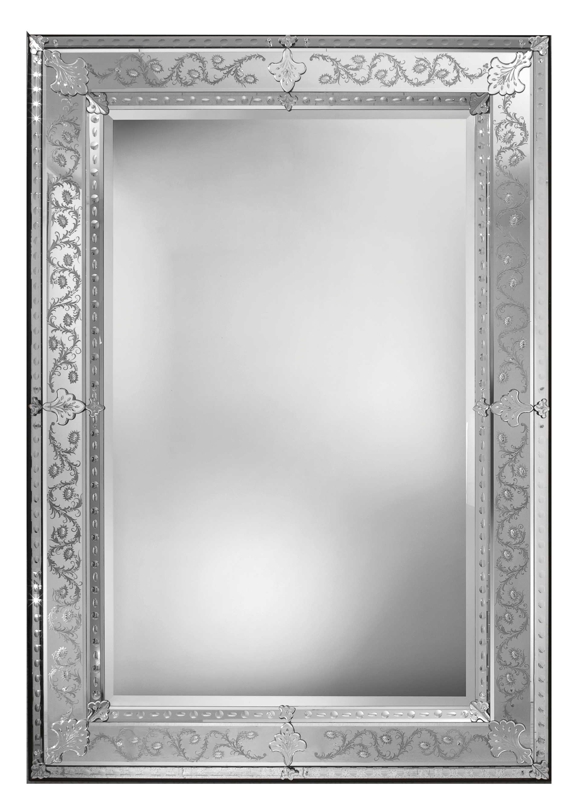 Arte di Murano Mirror 140x200 CM Mirrors Arte di Murano 