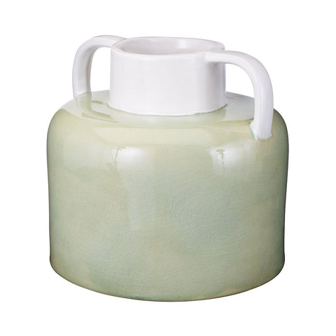 Spring Crackle Jug - Large Accessories Dimond Home 
