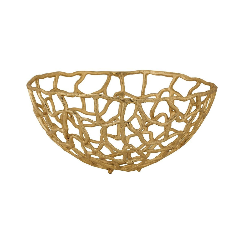 Medium Free Form Bowl Accessories Dimond Home 