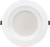 8" SnapTrim Smooth Recessed Canless Downlight (Choose Warm White or Daylight) Recessed Dazzling Spaces 