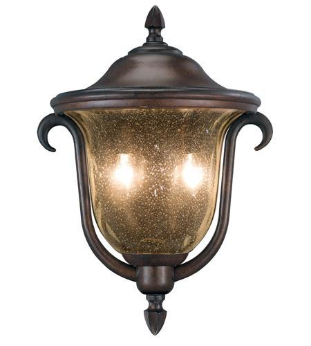 Santa Barbara Outdoor 2 Light Medium Porch Light Outdoor Kalco 