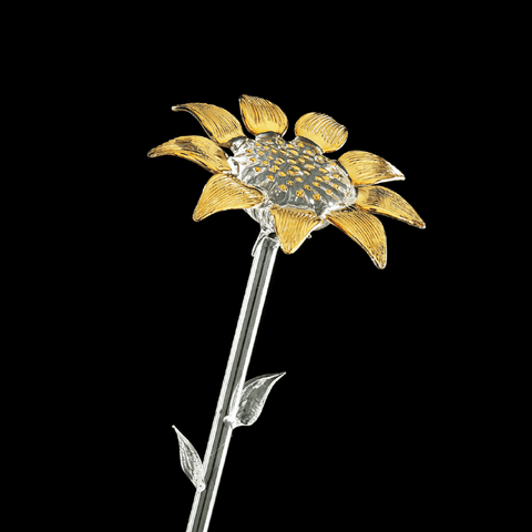 Arte di Murano Sunflower Decor Accessories Arte di Murano 