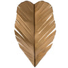 Banana Leaf 2-Lt Sconce - Gold w/Dark Edging Wall Varaluz 