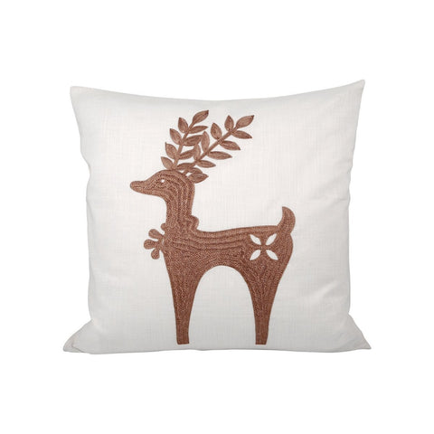 Prancer Pillow 20X20in Accessories Pomeroy 