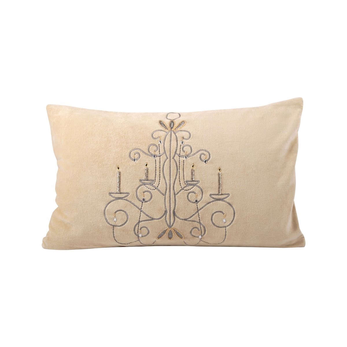 Chandelier Pillow 20X12in Accessories Pomeroy 