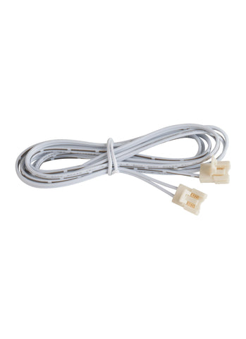 Jane - LED Tape Jane LED Tape 72 Inch Connector Cord - White Under Cabinet Lighting Sea Gull Lighting 