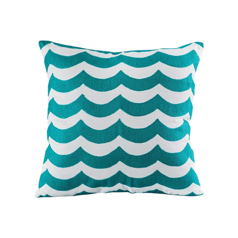 Tides Pillow 20x20in Accessories Pomeroy 
