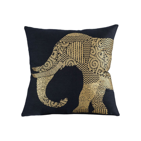 Bali Elephant Pillow 20x20 Accessories Pomeroy 