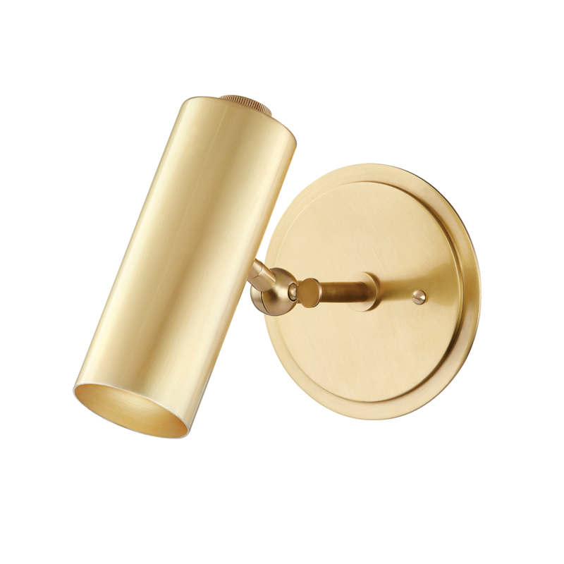Bushwick 1 Light Wall Sconce