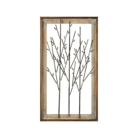 Forester 36"h Wall Decor