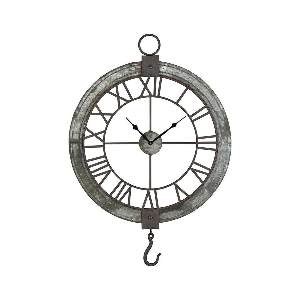 Homefront Wall Clock Wall Art Pomeroy 