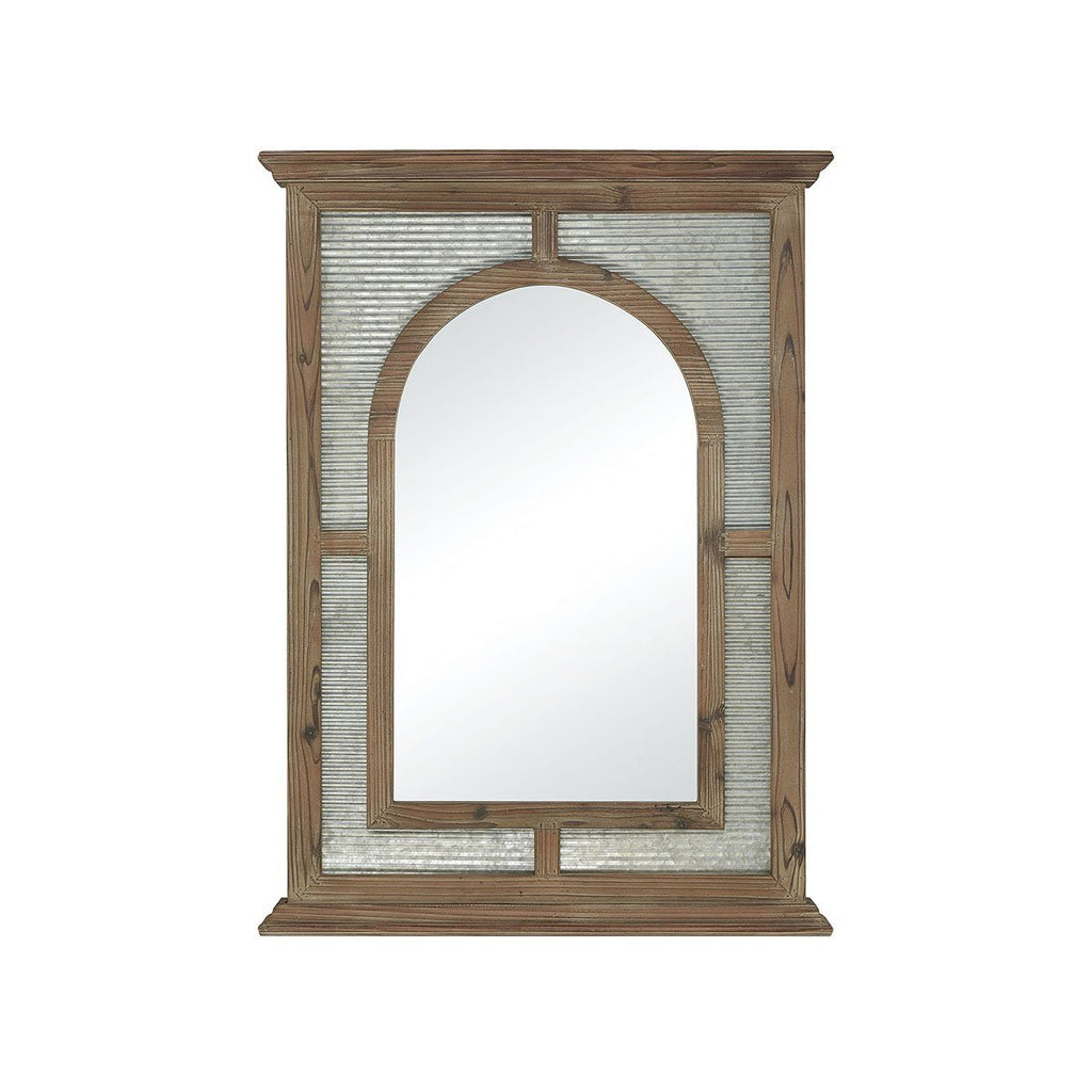 Carville Wall Mirror Mirrors Pomeroy 