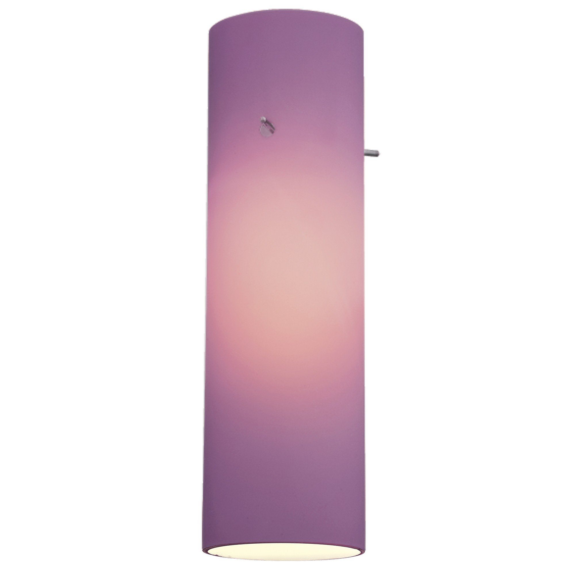 Anari Silk 10"h Duplex Cylinder Shade Ceiling Access Lighting 