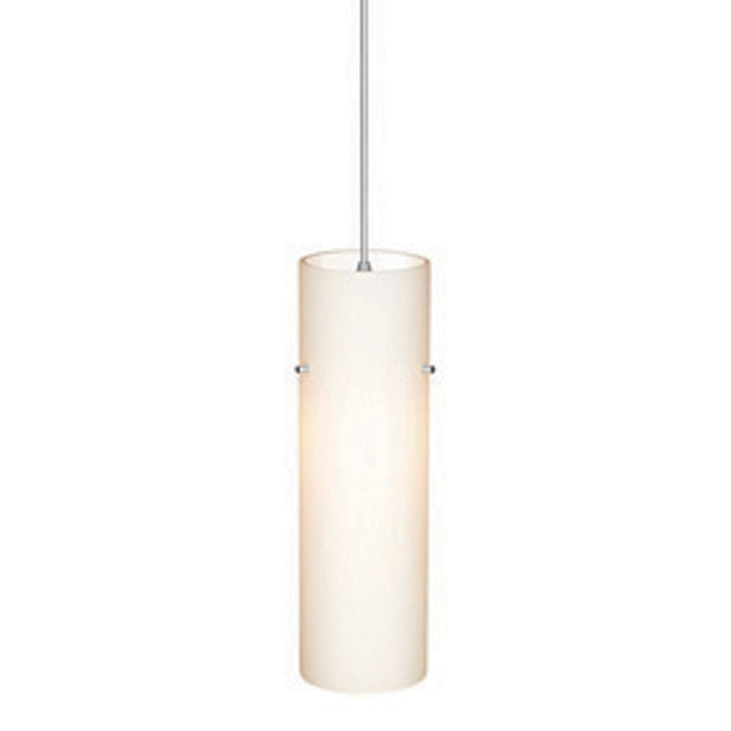 Anari Silk (l) Duplex Cylinder - White Ceiling Access Lighting 
