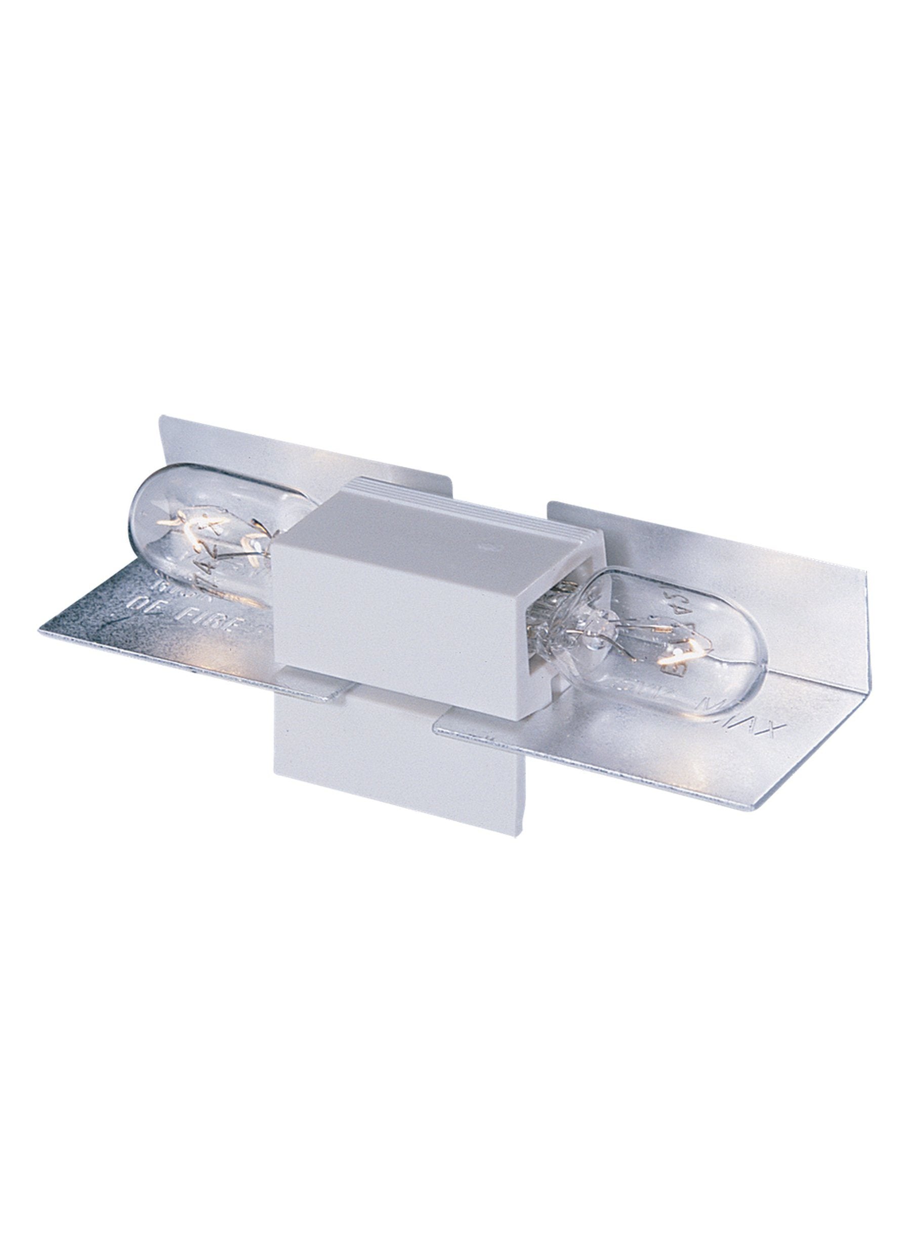 Lx Wedge Base Lampholder-15 - White Under Cabinet Lighting Sea Gull Lighting 