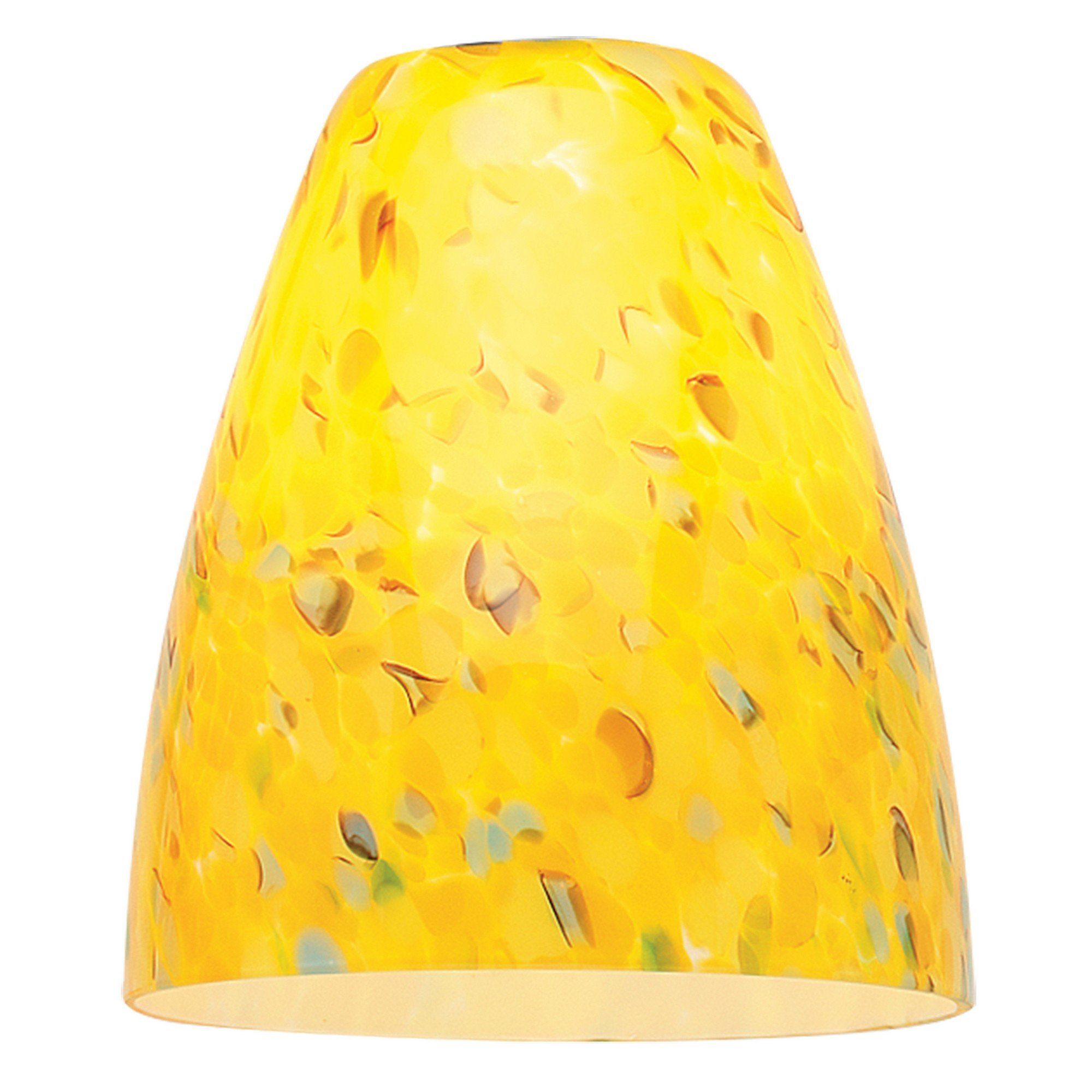 Fire Fire Glass - Yellow Ceiling Access Lighting 