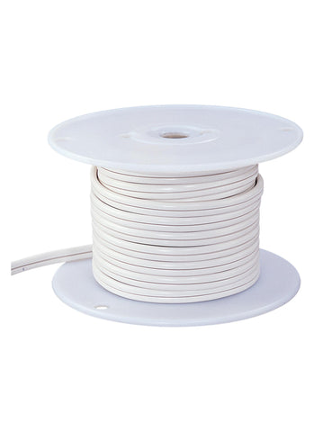 50 Feet Indoor Lx Cable-15 - White Under Cabinet Lighting Sea Gull Lighting 
