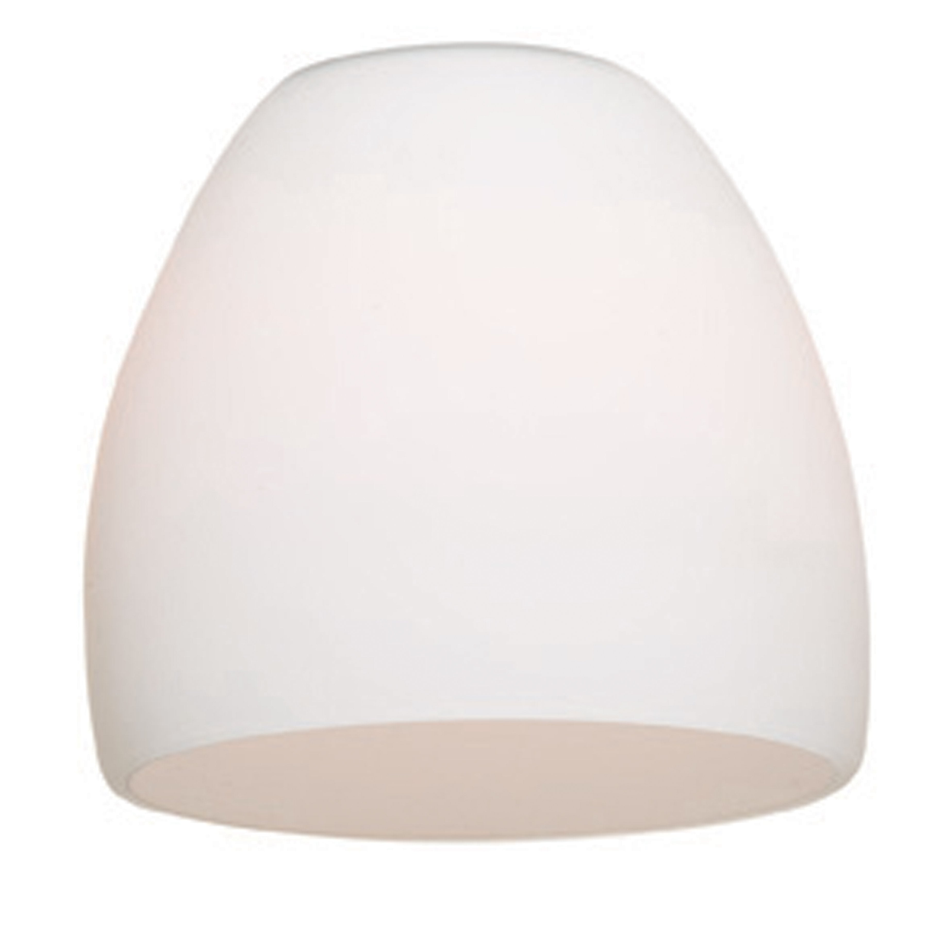 Cone Glass Shade - Opal (OPL) Parts and Hardware Access Lighting 