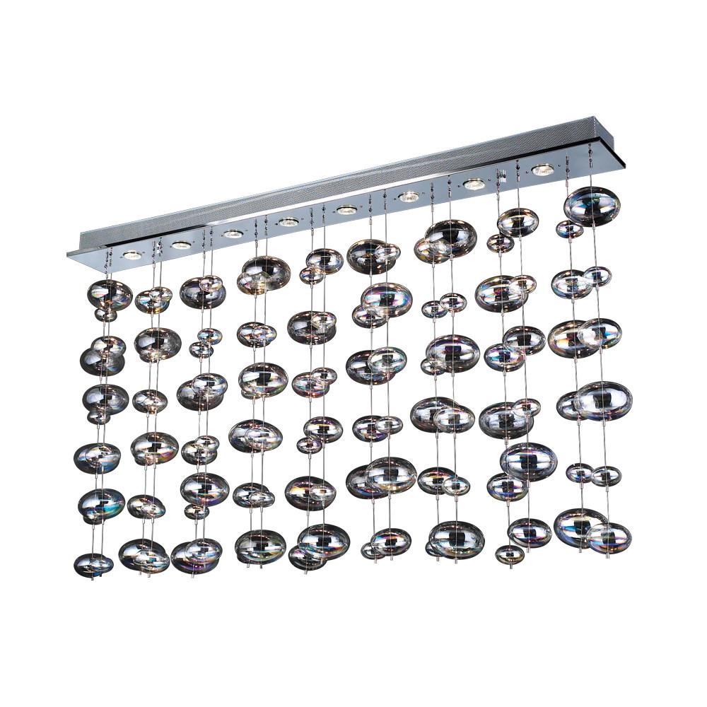 Bubble Collection 30" Linear Ceiling Light Ceiling PLC Lighting 