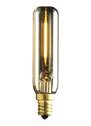 3.5W E12 27K 90CRI T6 CLR LED Bulbs Sea Gull Lighting 