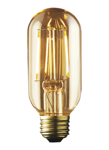 3.5W E26 22K 90CRI T14 AMB LED Bulbs Sea Gull Lighting 