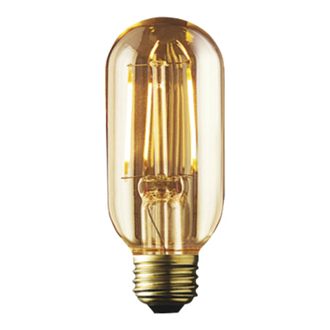 3.5W E26 27K 90CRI T14 CLR LED Bulbs Sea Gull Lighting 
