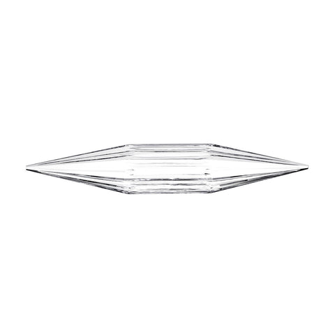 Channeled Crystal 13"l Baton Accessories Dimond Home 