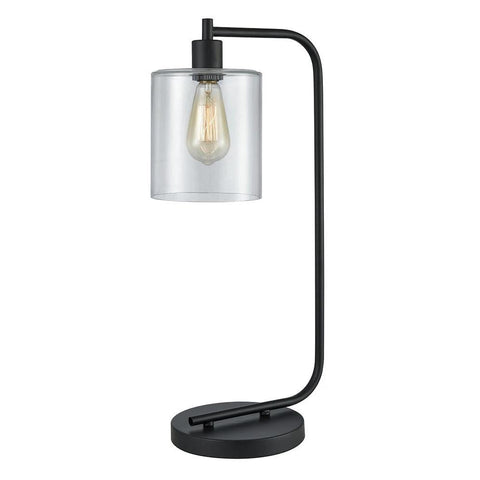 Elmway 25"H Table Lamp