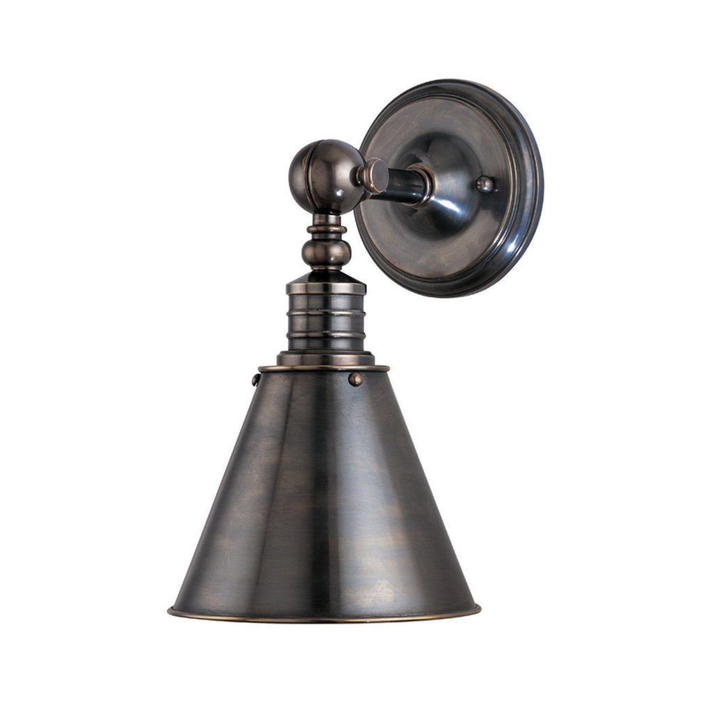 Darien 1 Light Wall Sconce - DB Wall Hudson Valley 