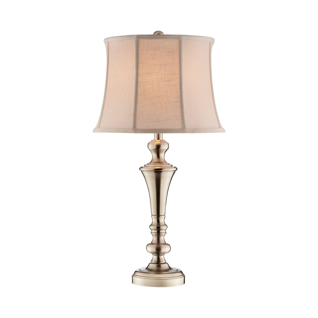 Demille Table Lamp Lamps Stein World 