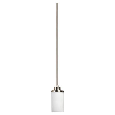 Parkdale 5"w Polished Nickel Pendant Ceiling Artcraft 