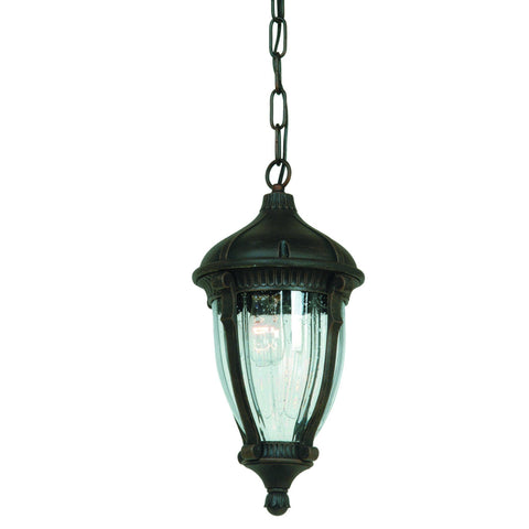 Anapolis 19"h Oil Rubbed Bronze Outdoor Ceiling Light Outdoor Artcraft 