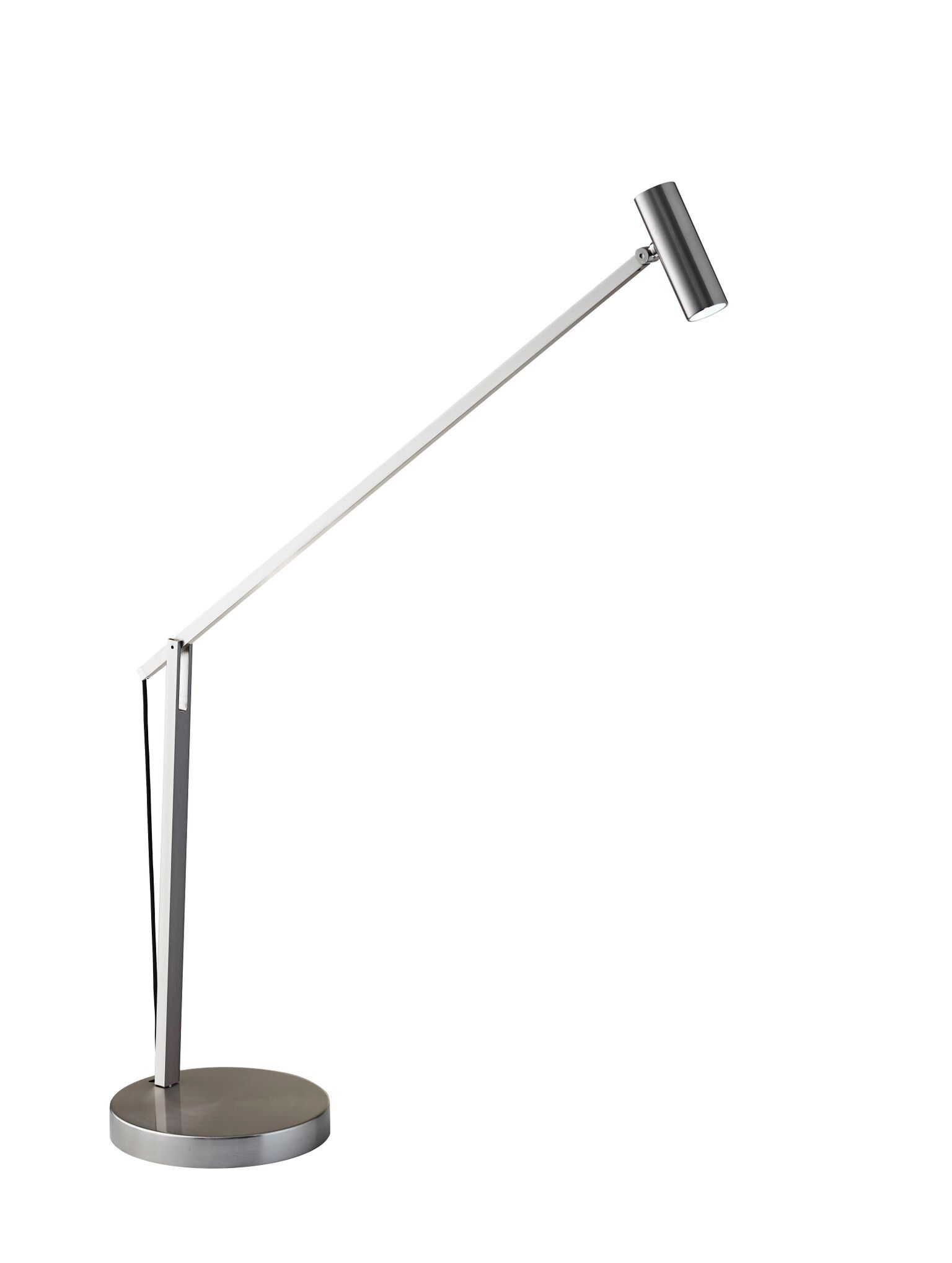 Crane Desk Lamp - Steel Lamps Adesso 