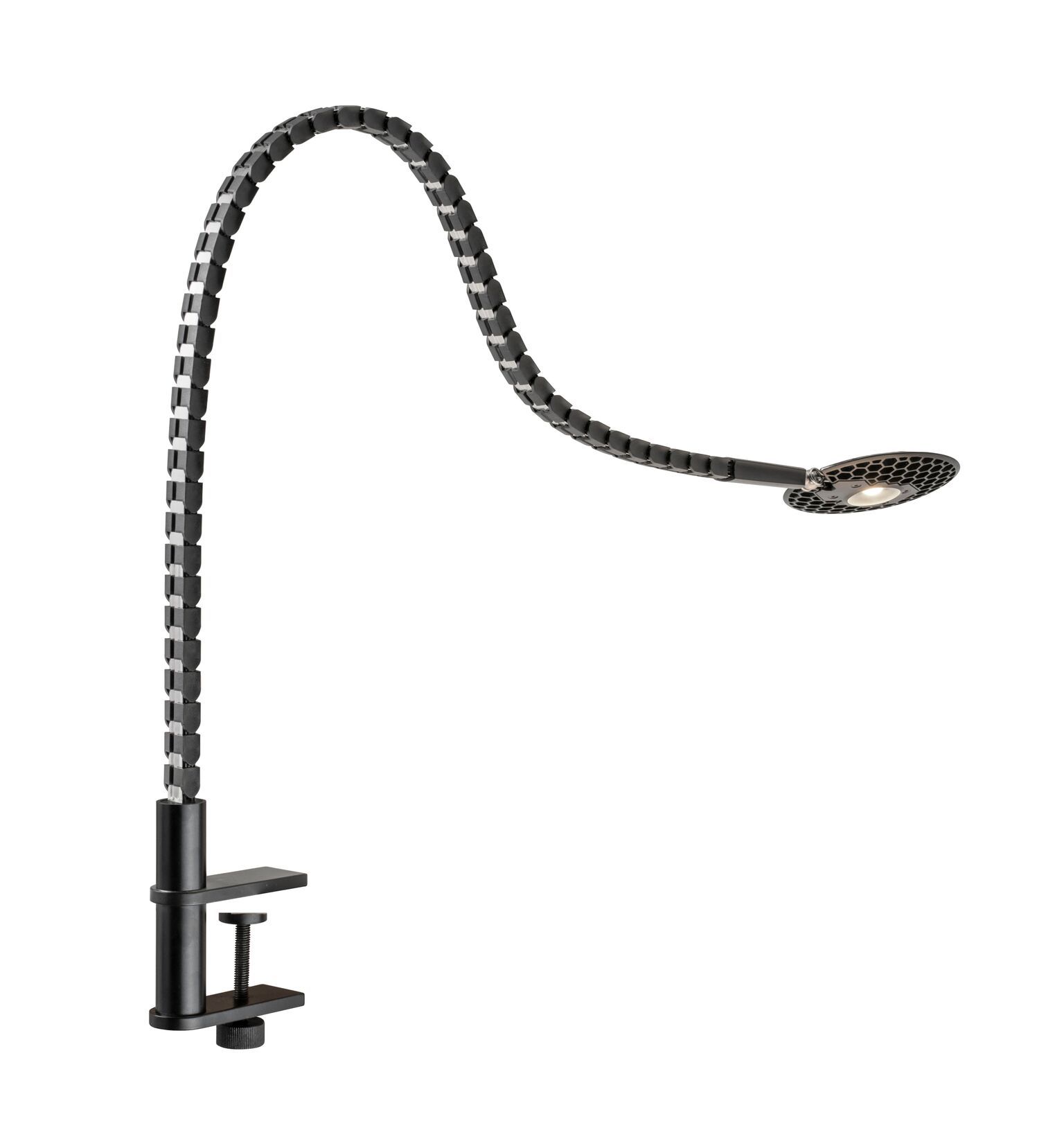 Natrix LED Clamp Lamp Lamps Adesso 