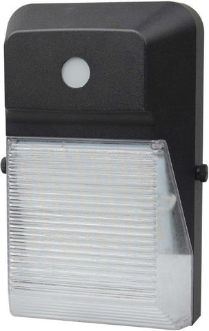 LED Wall Pack (Mini) 20W 2400lm with Photocell