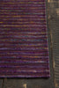 Aletta 27500 5'x7'6 Purple Rug Rugs Chandra Rugs 