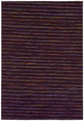 Aletta 27500 7'9x10'6 Purple Rug