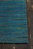 Aletta 27503 7'9x10'6 Blue Rug Rugs Chandra Rugs 